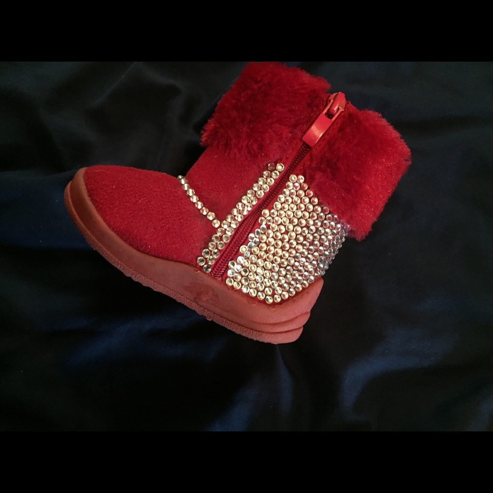 Customize Infant Boots - Picture 4 of 4